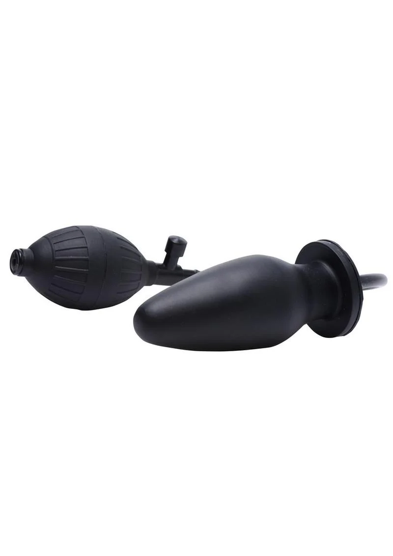 Trinity Men Inflatable Butt Plug - Image 4