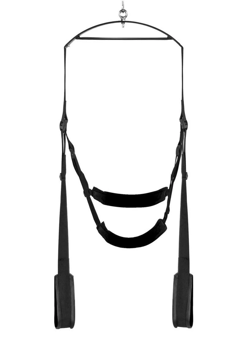 Trinity Vibes 360 Spinning Sex Swing Packaged - Image 3