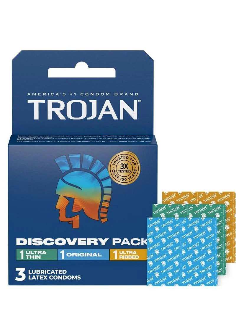 Trojan Discovery Pack Assorted - Image 2