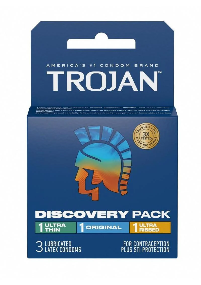 Trojan Discovery Pack Assorted - Image 3