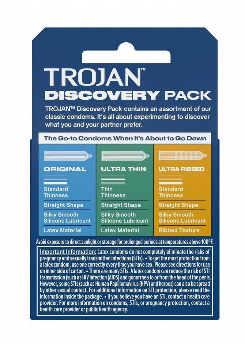 Trojan Discovery Pack Assorted - Image 4