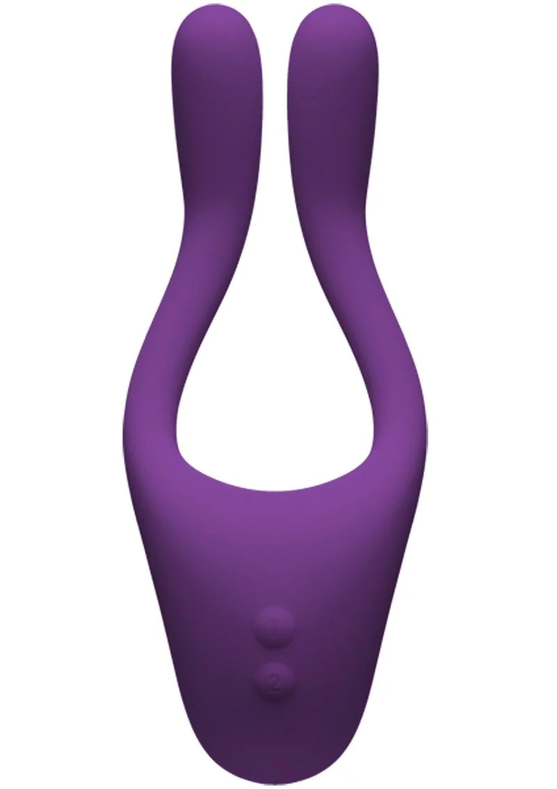 Tryst V2 Bendable Silicone Massage with Remote Control - Image 2