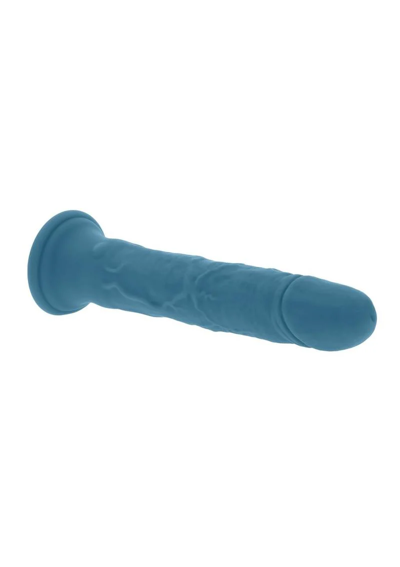 Tsunami Rechargeable Silicone Realistic Vibrator with Remote - Image 3