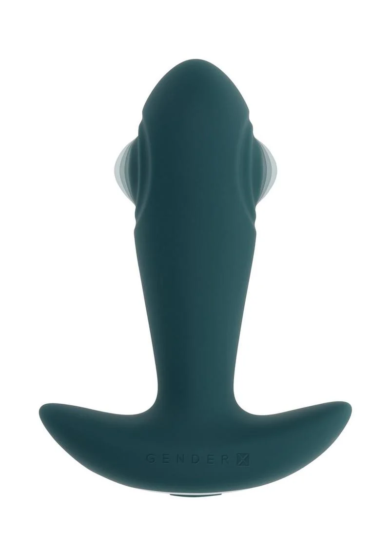 Tunnel Tapper Rechargeable Silicone Anal Plug - Image 3