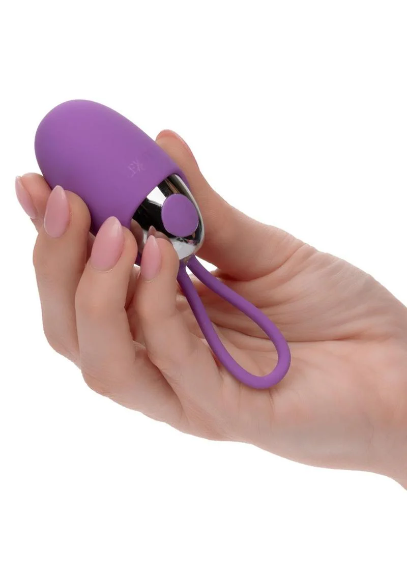 Turbo Buzz Rechargeable Bullet with Removable Silicone Sleeve - Image 5