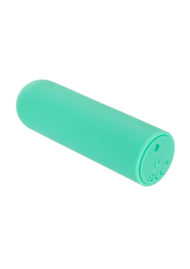 Turbo Buzz Rechargeable Rounded Mini Bullet - Image 12