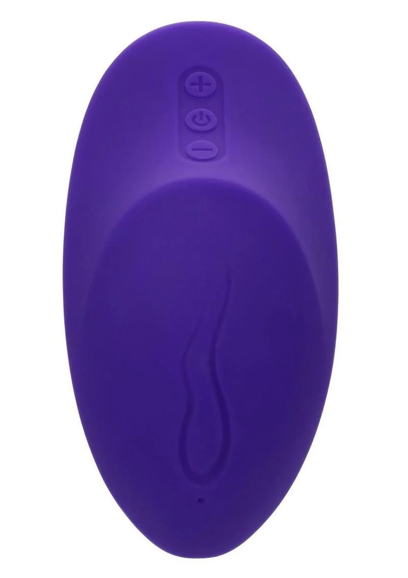 Turbo Glide Teaser Rechargeable Silicone Massager - Image 3