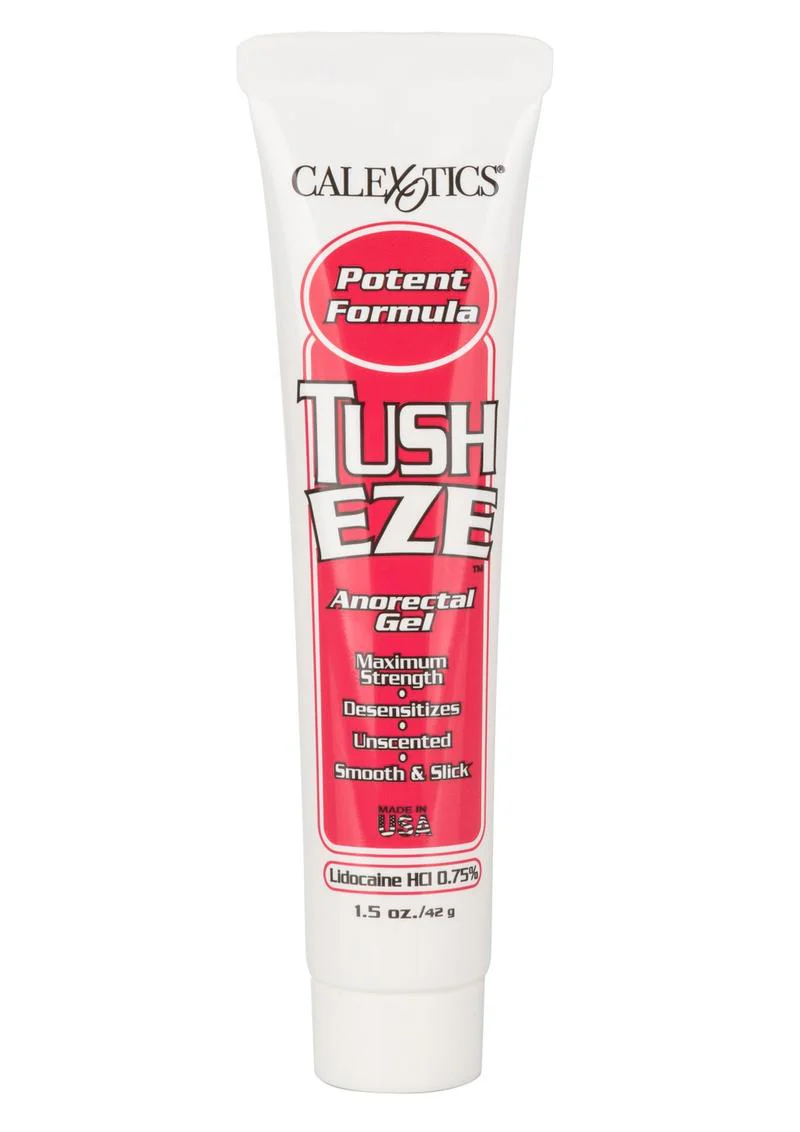 Tush Eze Anorectal Gel