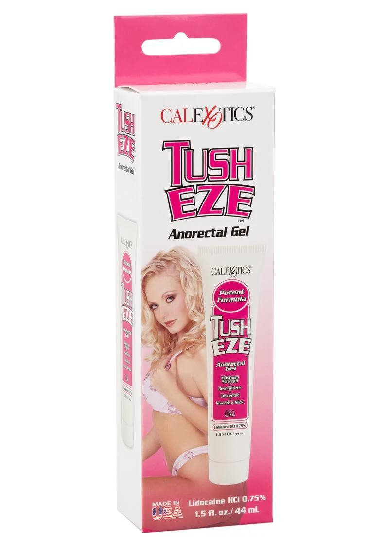 Tush Eze Anorectal Gel - Image 2