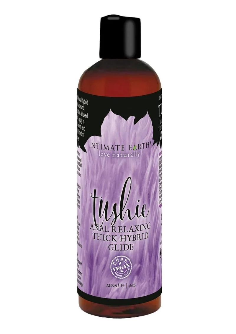 Tushie Anal Relaxing Hybrid Lubricant - Image 2