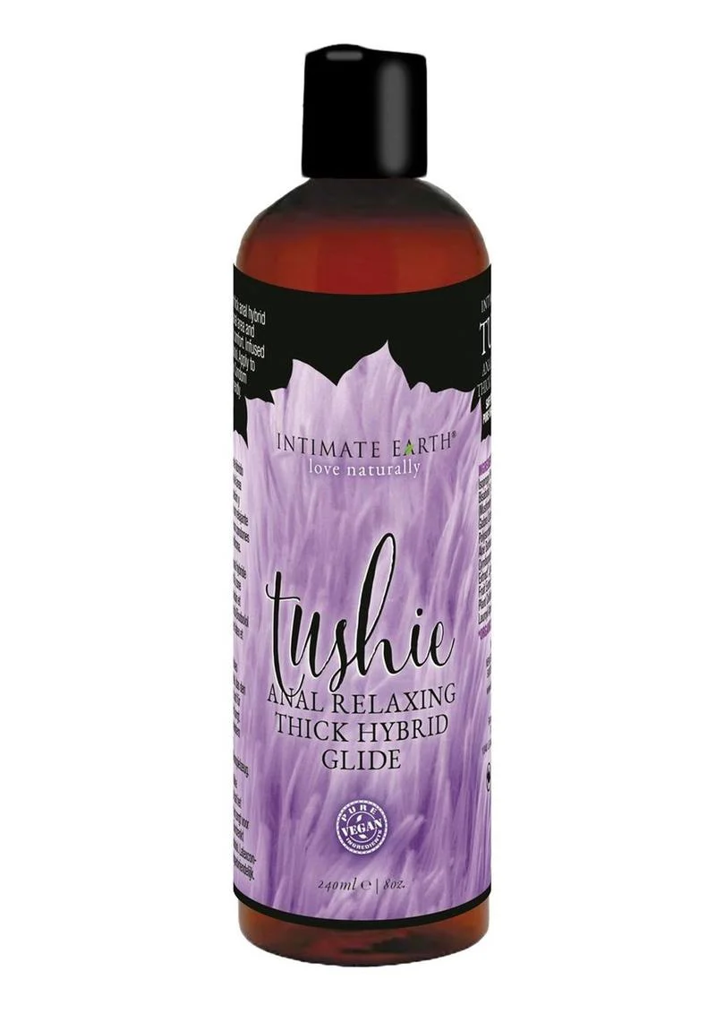 Tushie Anal Relaxing Hybrid Lubricant - Image 3