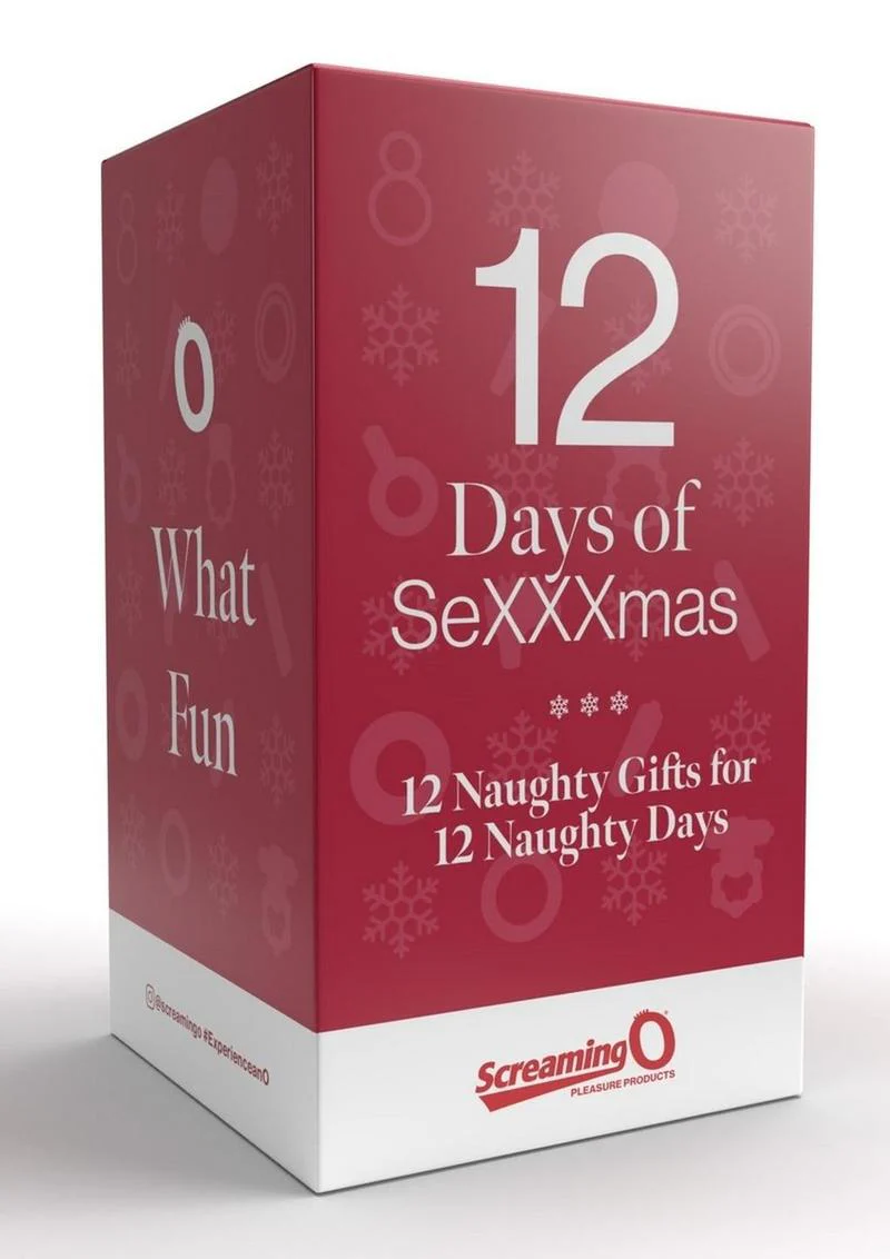 Twelve Days Of Sexxxmas Couples Kit - Image 2
