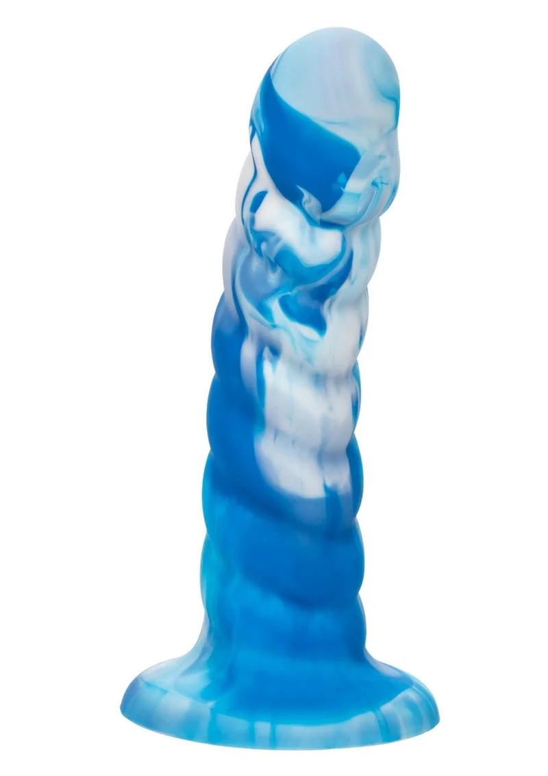 Twisted Love Twisted Ribbed Probe Silicone Anal Probe - Image 2