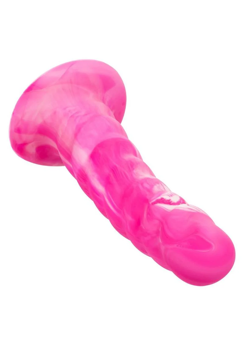 Twisted Love Twisted Ribbed Probe Silicone Anal Probe - Image 4