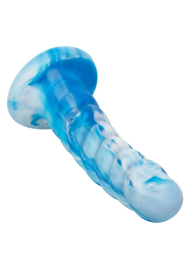 Twisted Love Twisted Ribbed Probe Silicone Anal Probe - Image 7
