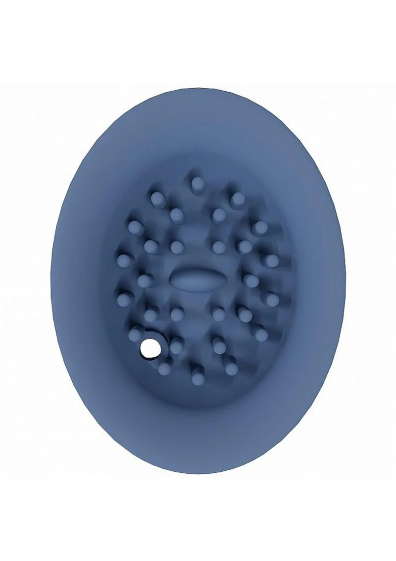 Twitch 3 Silicone Rechargeable Suction and Tongue Vibrator - Image 7