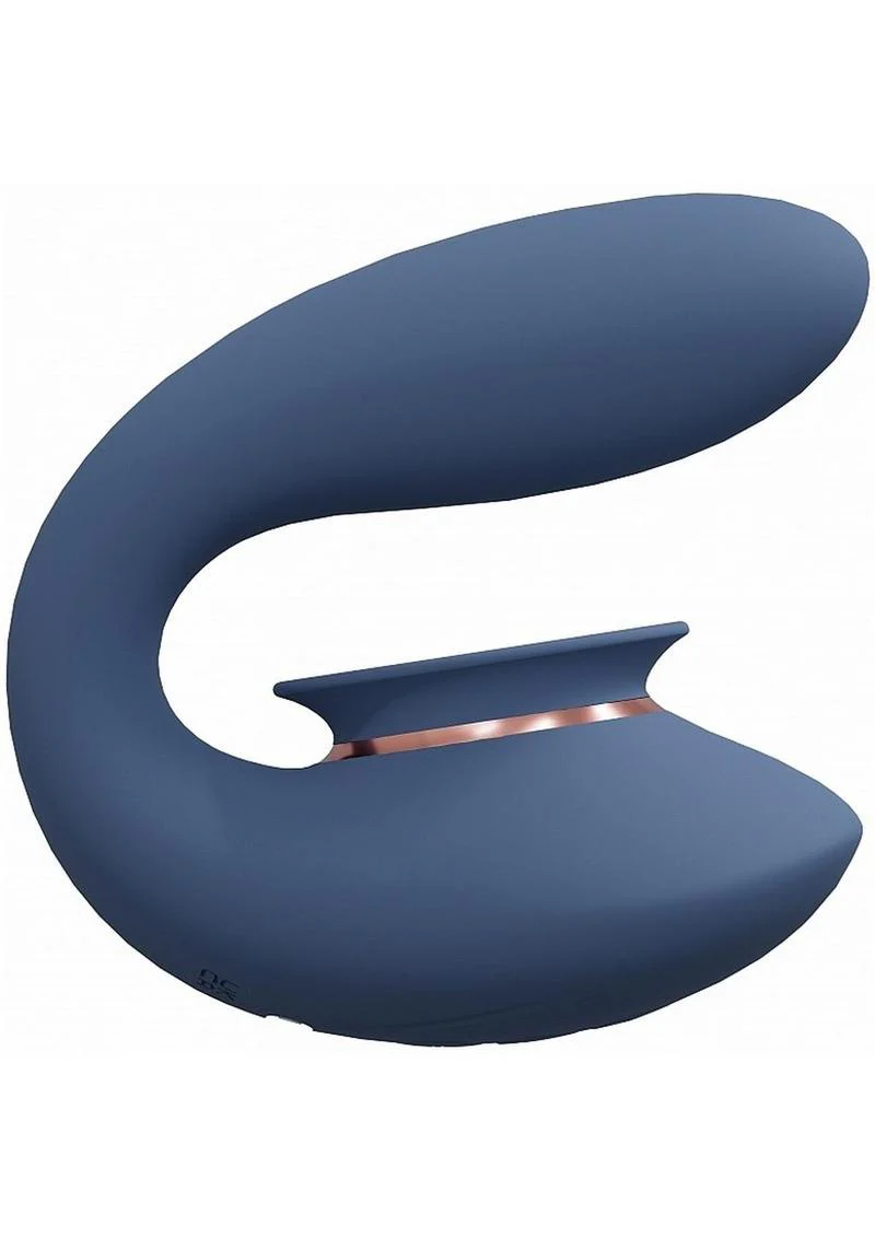 Twitch 3 Silicone Rechargeable Suction and Tongue Vibrator - Image 8