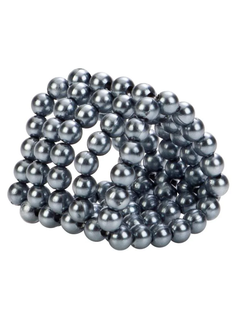 Ultimate Stroker Beads Cock Ring - Image 3