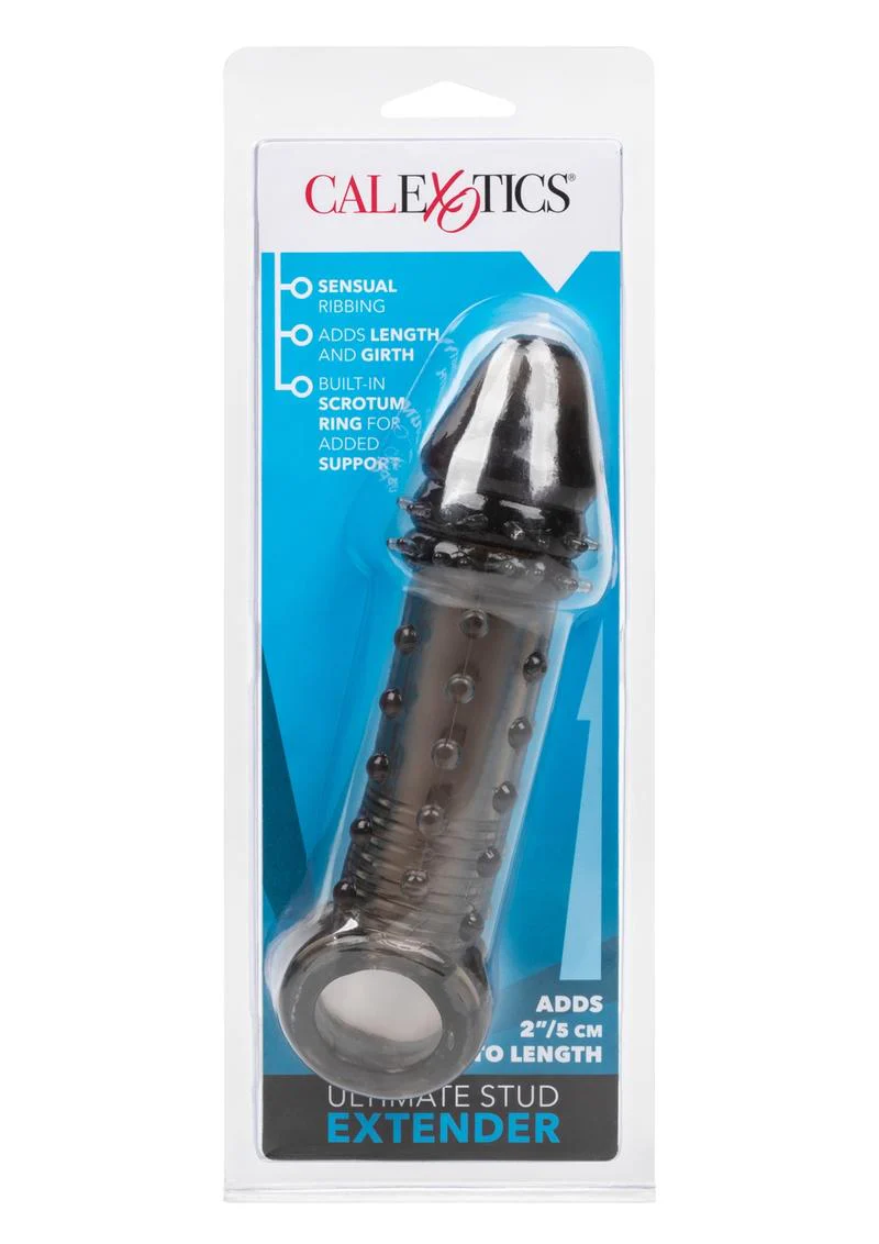 Ultimate Stud Penis Extender with Scrotum Support - Image 6
