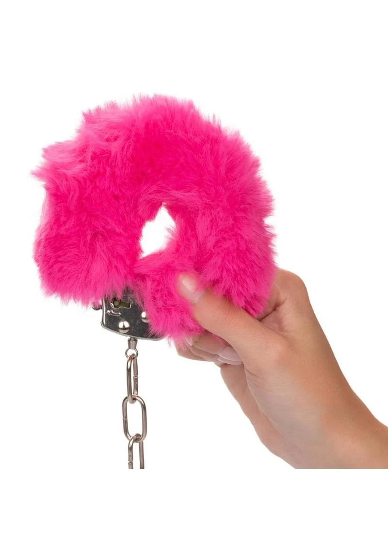 Ultra Fluffy Furry Cuffs - Image 10