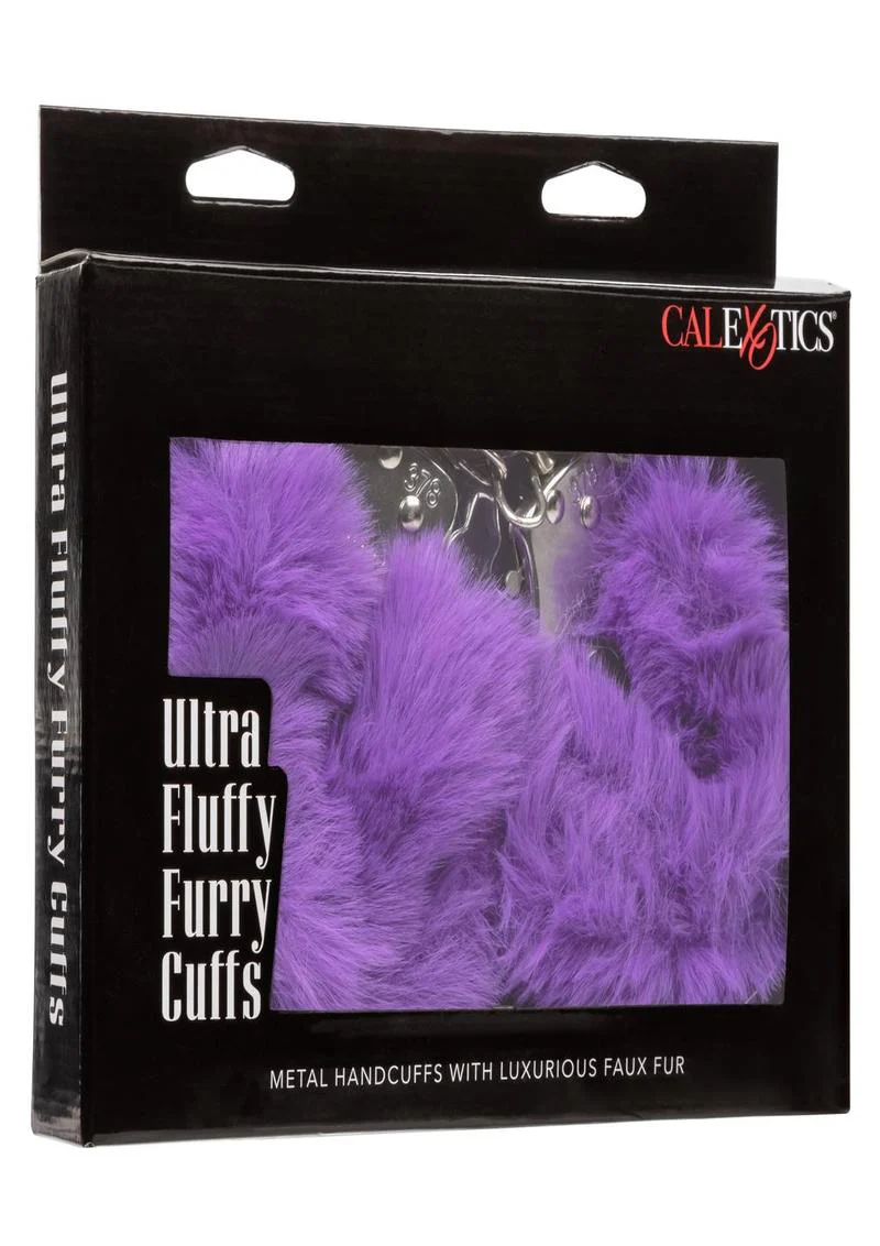Ultra Fluffy Furry Cuffs - Image 11