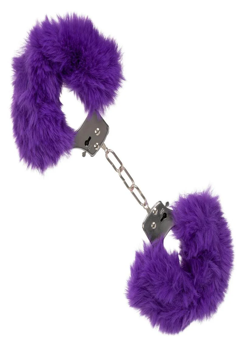 Ultra Fluffy Furry Cuffs - Image 12