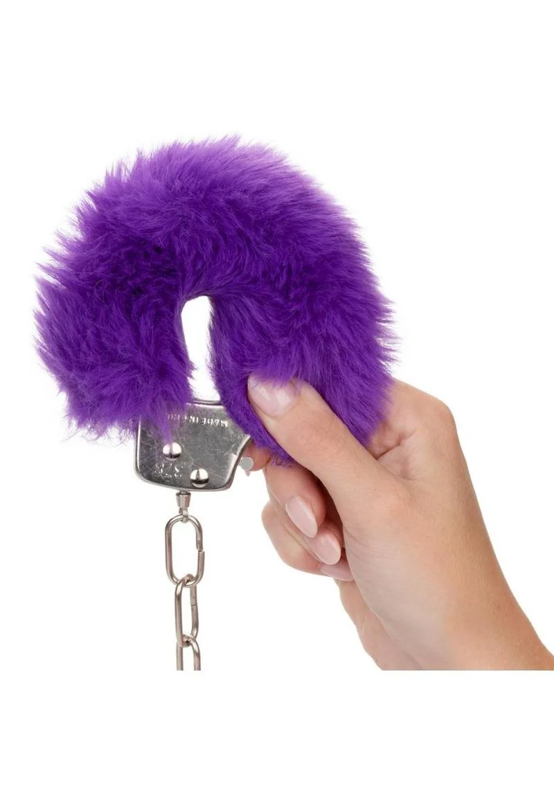 Ultra Fluffy Furry Cuffs - Image 13