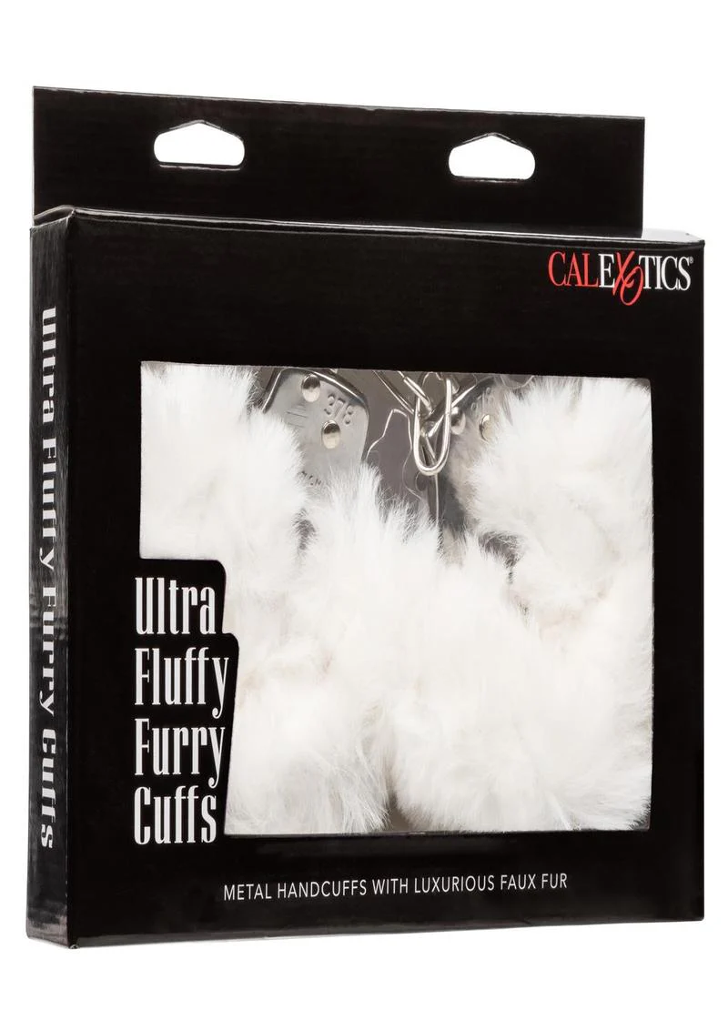 Ultra Fluffy Furry Cuffs - Image 14