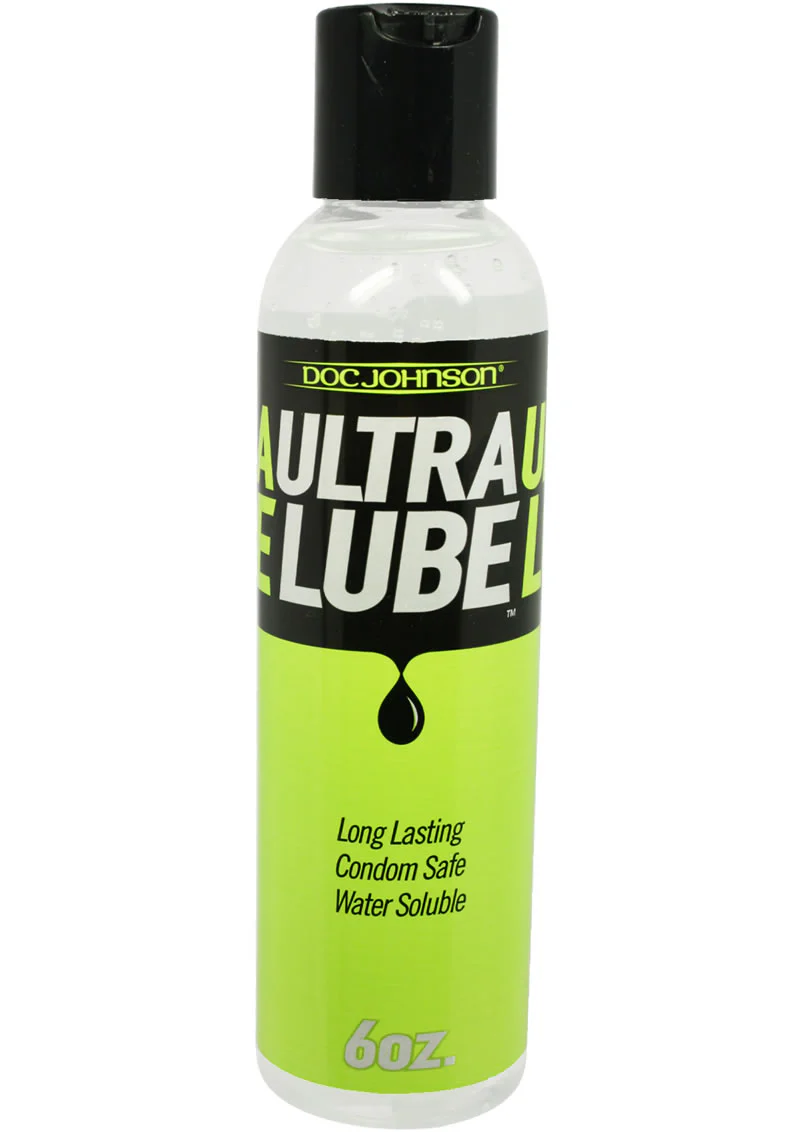 Ultra Lubricant Water Based Lubricant - Image 2