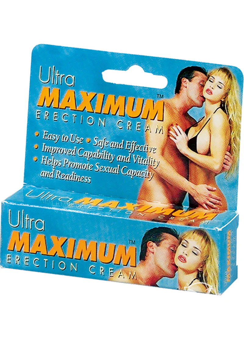 Ultra Maximum Erection - Image 2