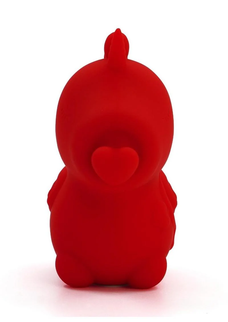 Unihorn Cupid's Beau The Nussling Nose One Rechargeable Silicone Clitoral Vibrator - Image 3