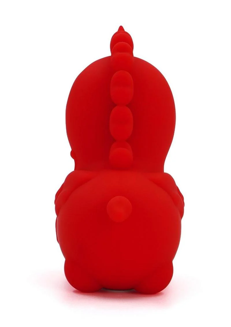 Unihorn Cupid's Beau The Nussling Nose One Rechargeable Silicone Clitoral Vibrator - Image 4