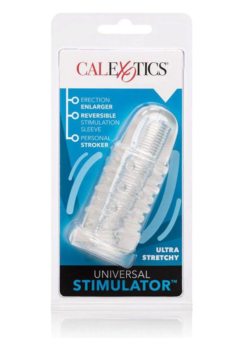 Universal Stimulator Penis Extender and Masturbator - Image 2