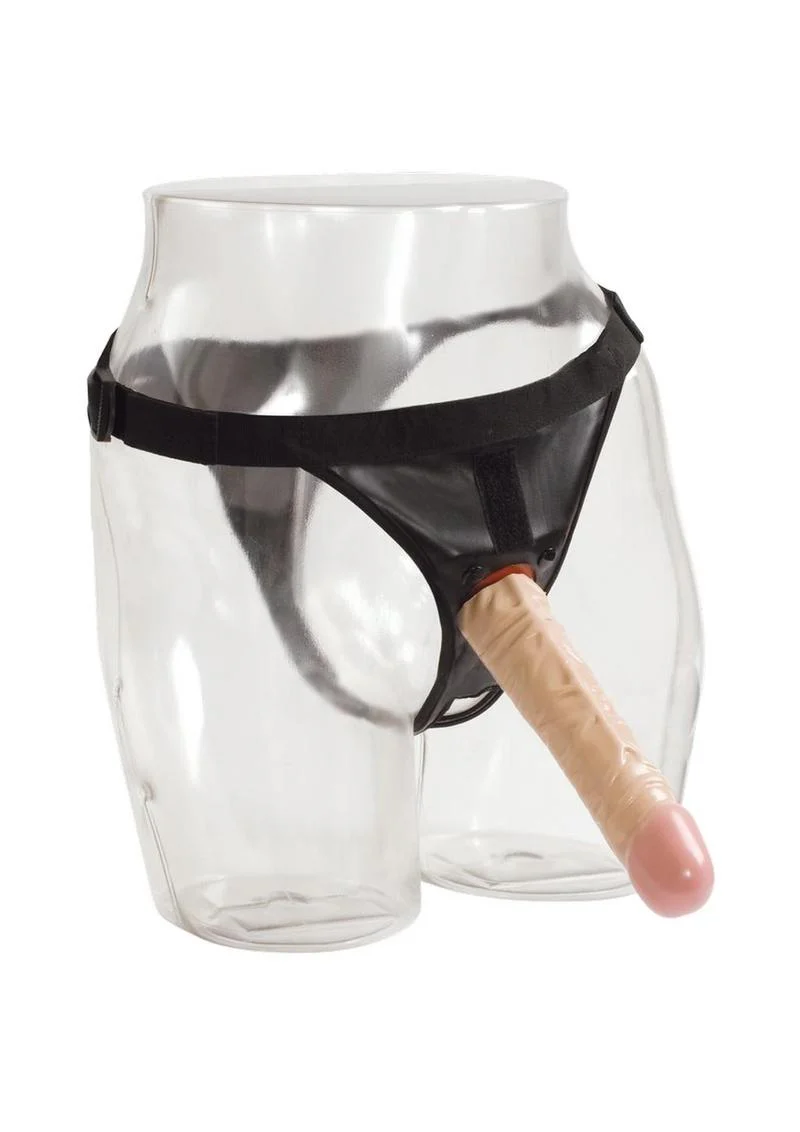 Vac-U-Lock Classic Dildo with Ultra Harness - Image 3