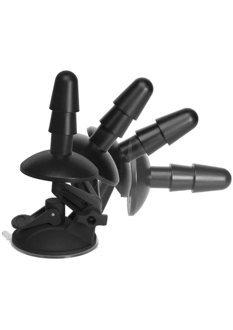 Vac U Lock Deluxe Suction Cup Plug Accessory - Image 3