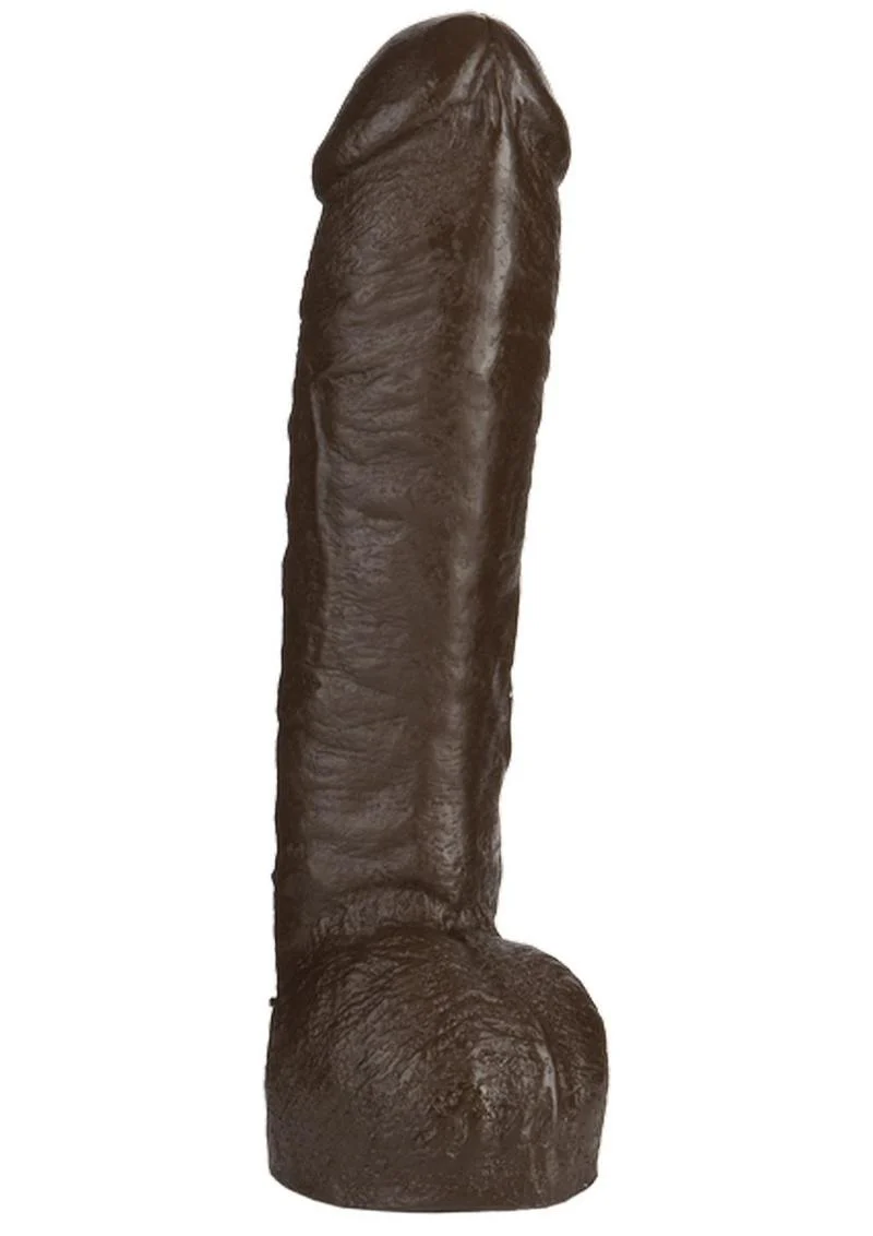 Vac-U-Lock Realistic Hung Dildo - Image 5