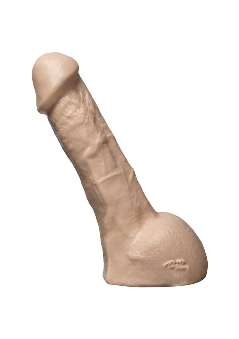 Vac-U-Lock Realistic Perfect Erect Cock Dildo - Image 3