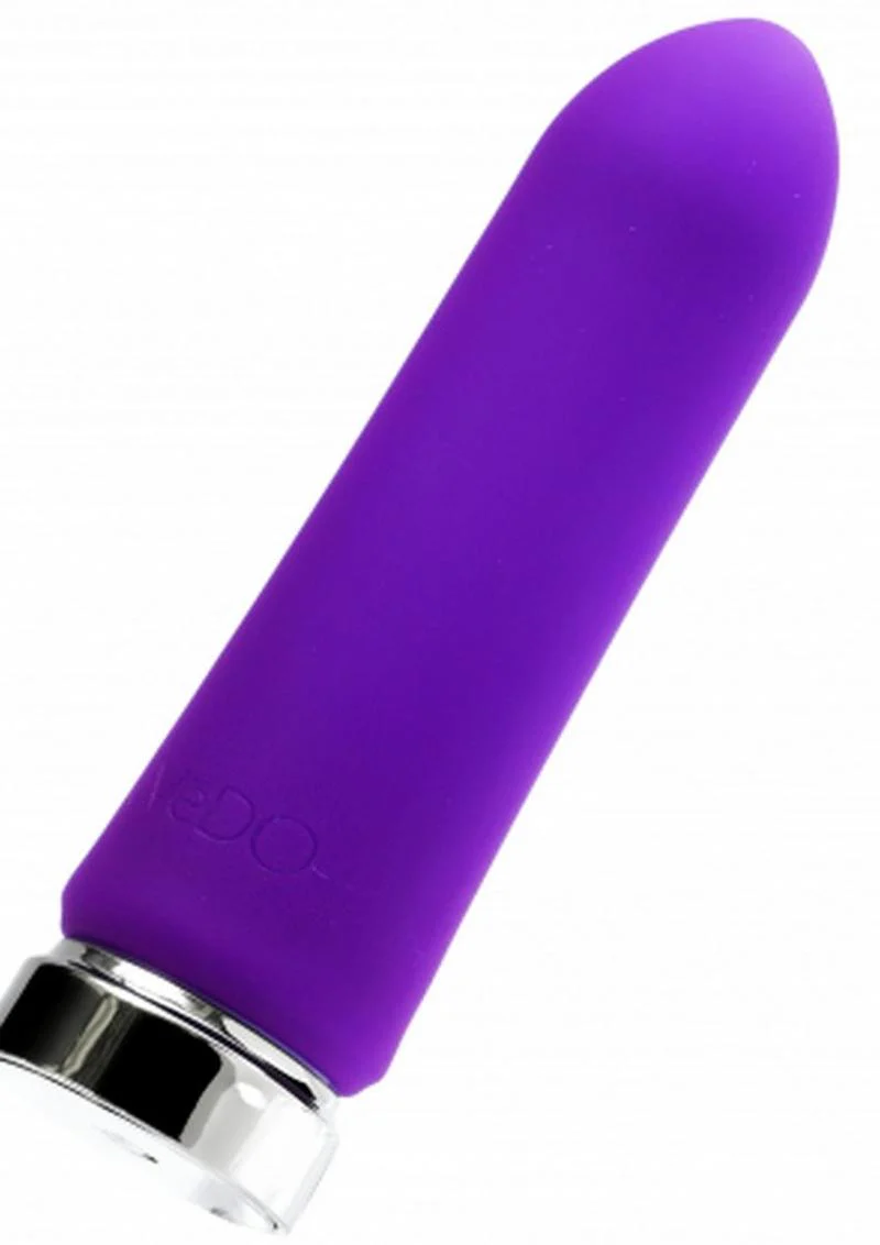Vedo Bam Mini Rechargeable Silicone Bullet Vibrator - Into You - Image 3