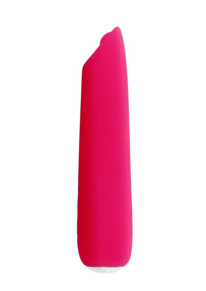 Vedo Boom Rechargeable Silicone Ultra Warming Vibrator - Image 3