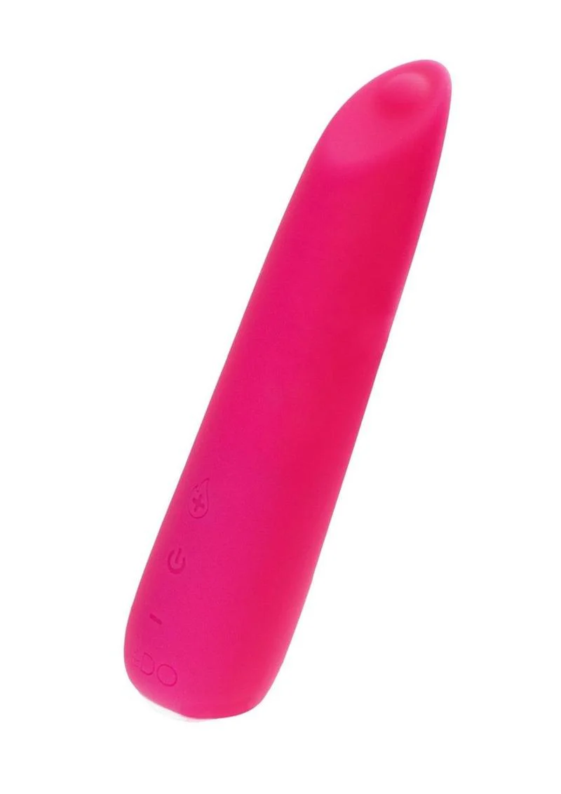 Vedo Boom Rechargeable Silicone Ultra Warming Vibrator - Image 4