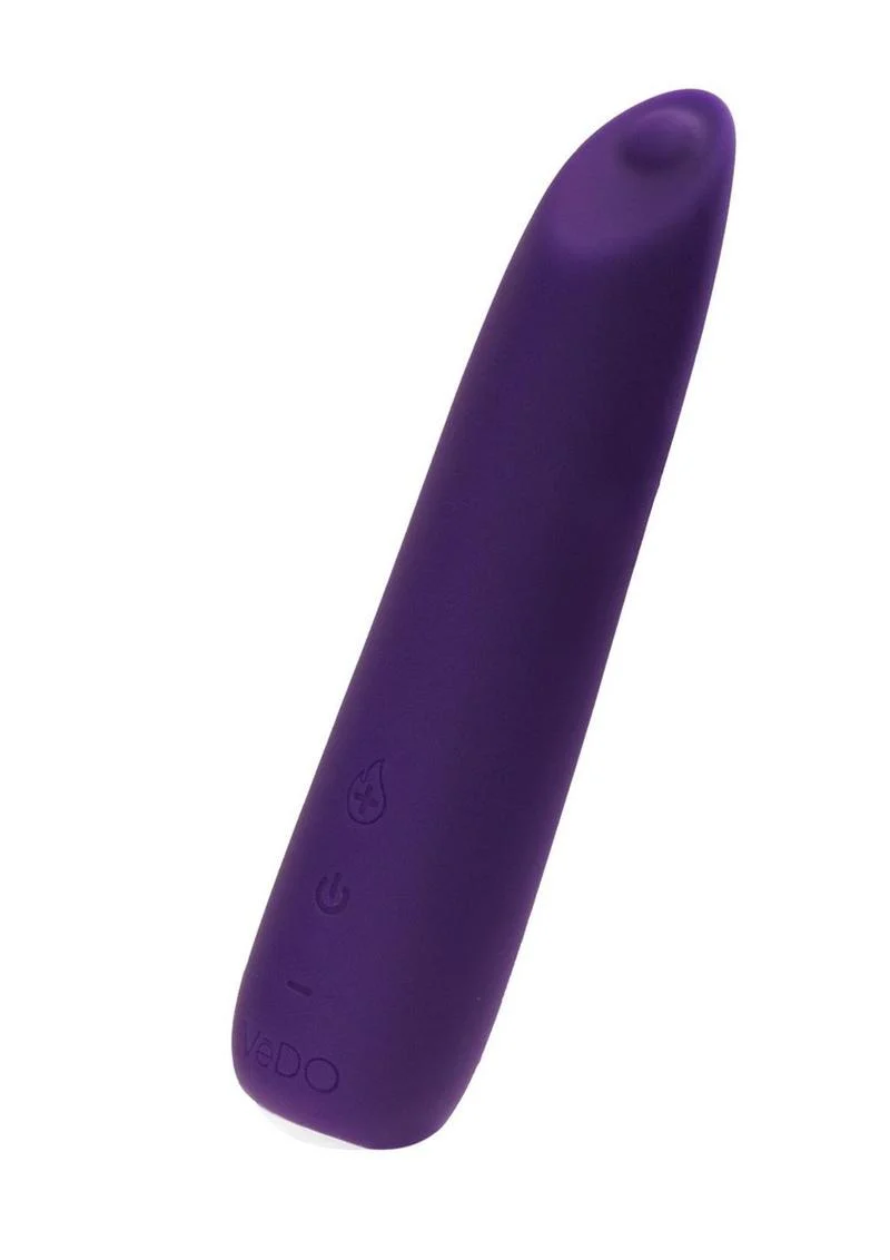 Vedo Boom Rechargeable Silicone Ultra Warming Vibrator - Image 8