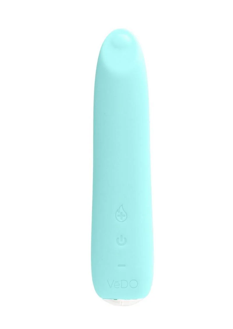 Vedo Boom Rechargeable Silicone Ultra Warming Vibrator - Image 9