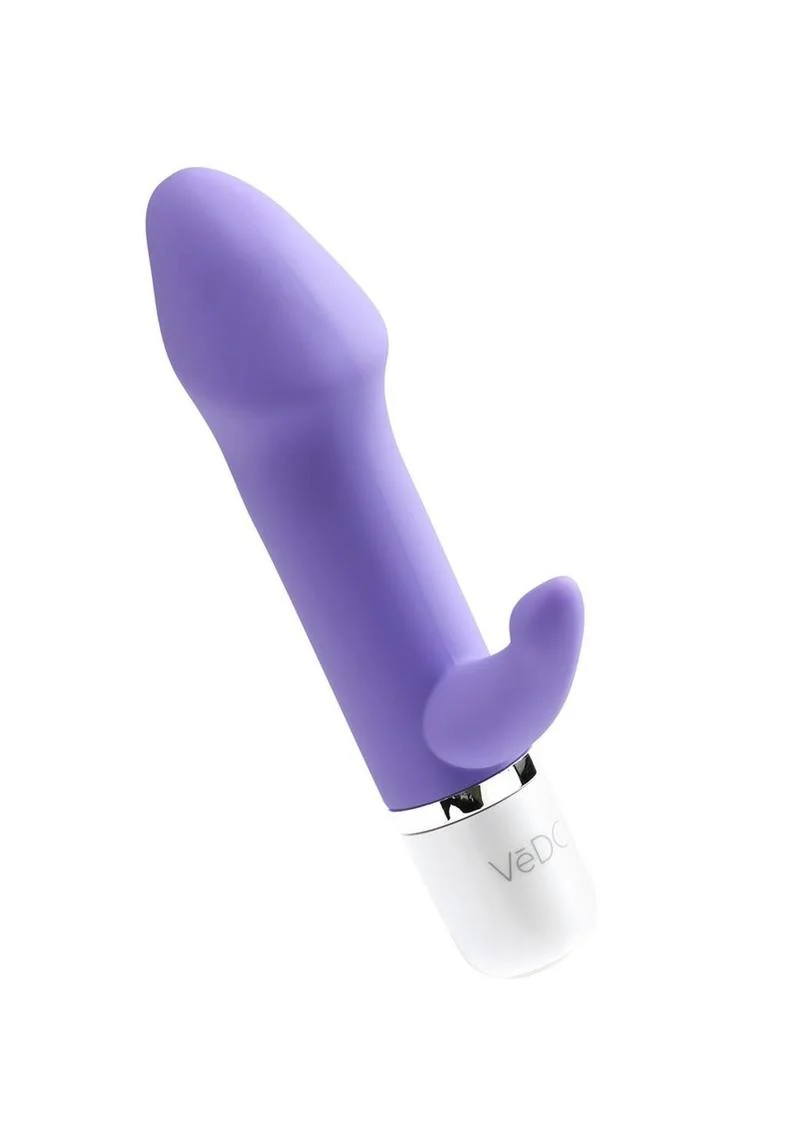 Vedo Eva Silicone Mini Vibrator - Orgasmic Orchid - Image 3