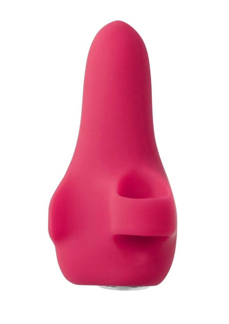 Vedo Fini Rechargeable Silicone Bullet Vibrator - Image 3