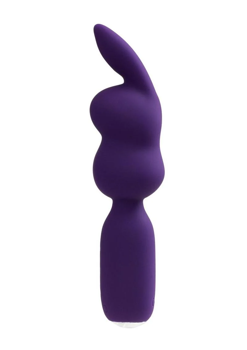 Vedo Hopper Bunny Rechargeable Silicone Mini Vibrator - Image 7