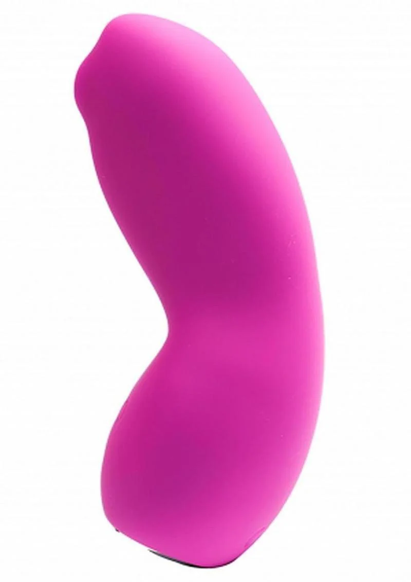 Vedo Izzy Rechargeable Silicone Massager - Vixen - Image 3