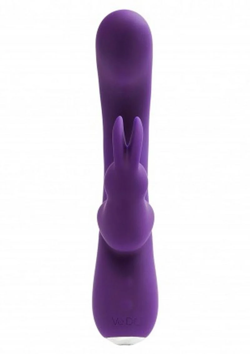 Vedo Kinky Bunny Plus Rechargeable Silicone Rabbit Vibrator - Image 3