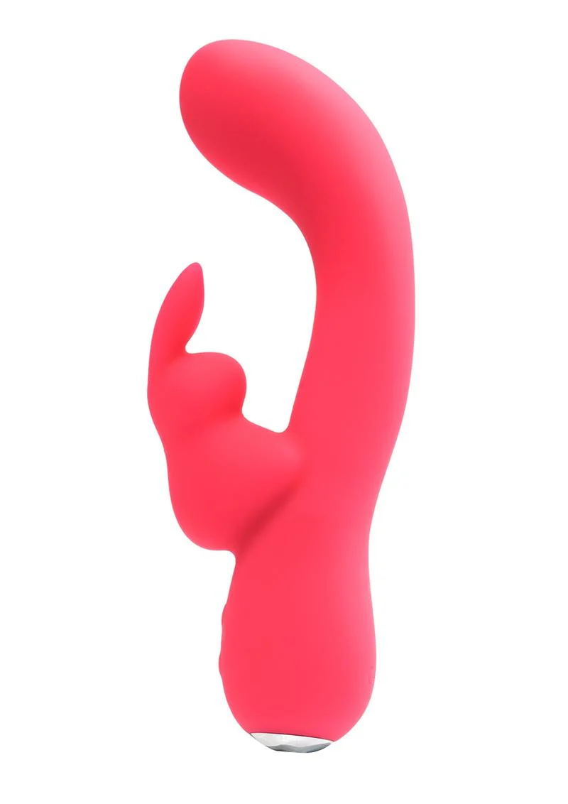Vedo Kinky Bunny Plus Rechargeable Silicone Rabbit Vibrator - Image 5