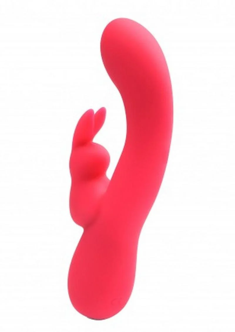 Vedo Kinky Bunny Plus Rechargeable Silicone Rabbit Vibrator - Image 8