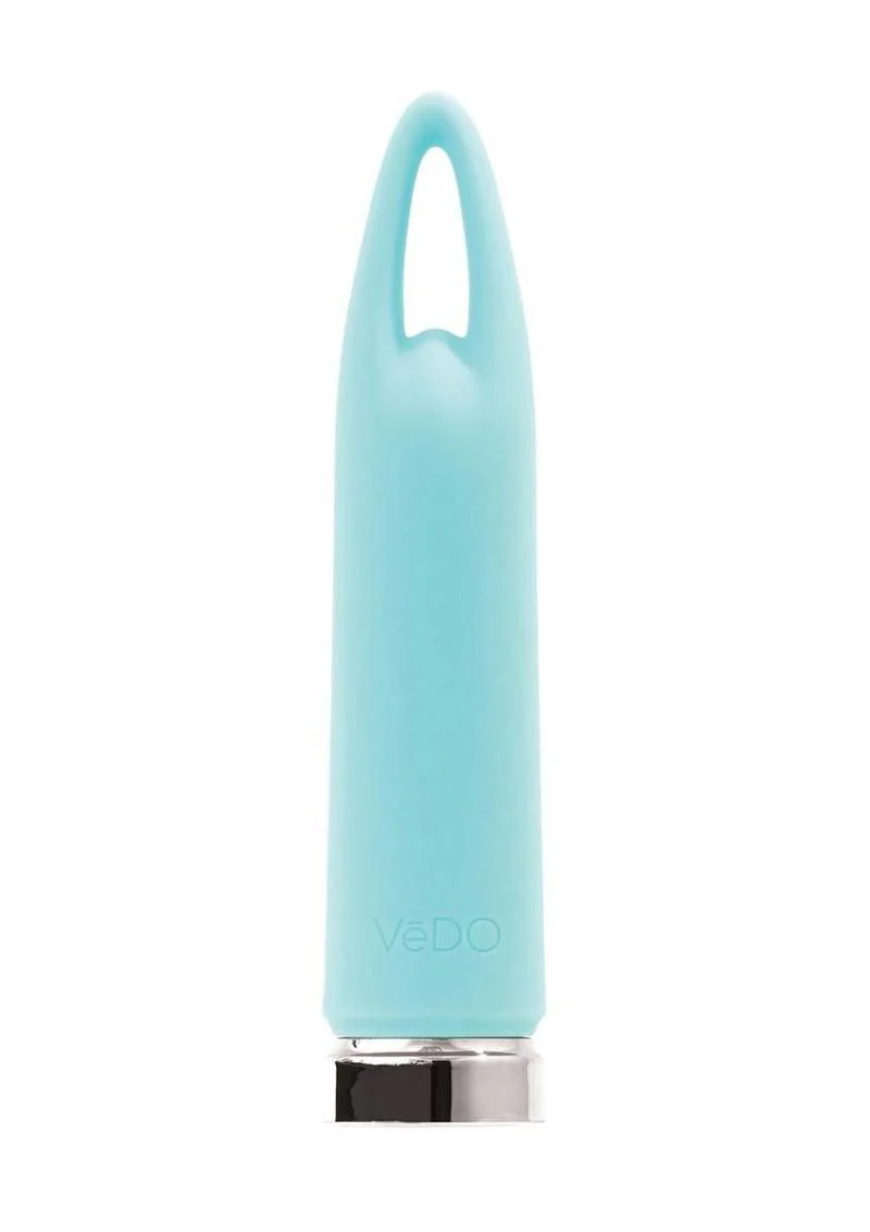 Vedo Lasso Rechargeable Silicone Bullet Vibrator - Image 9